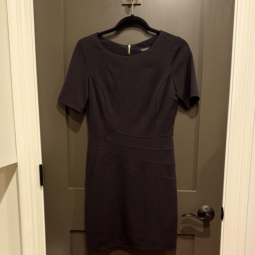 Ellen Tracy black dress size S